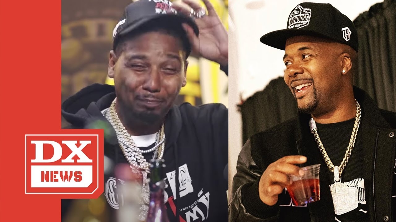 Memphis Bleek Replies To Juelz Santana Comments On Verzuz Smoke