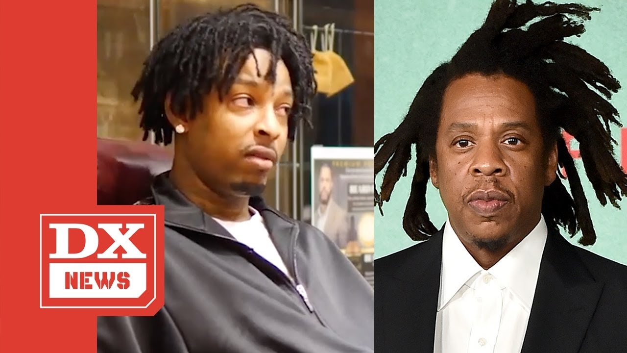21 Savage Reveals Jay Z’s Financial Advice… Take The 50K & Listen To This Instead