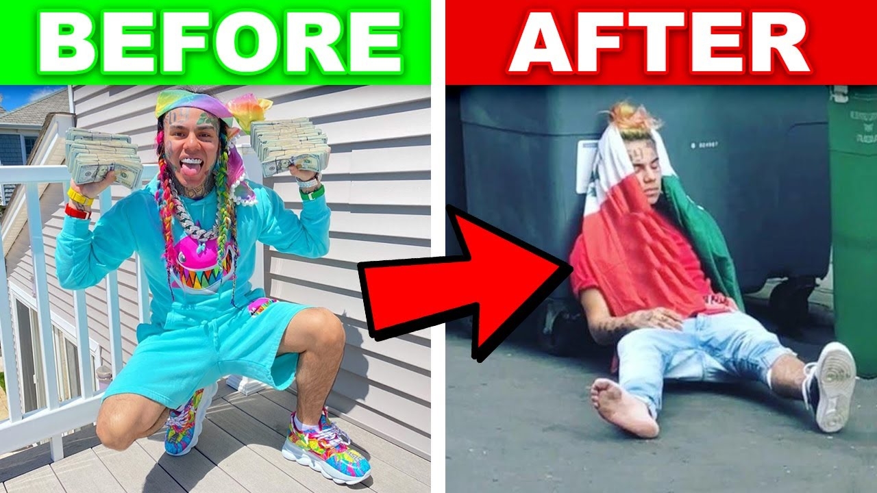 Why 6ix9ine's Career is ALREADY Dying..