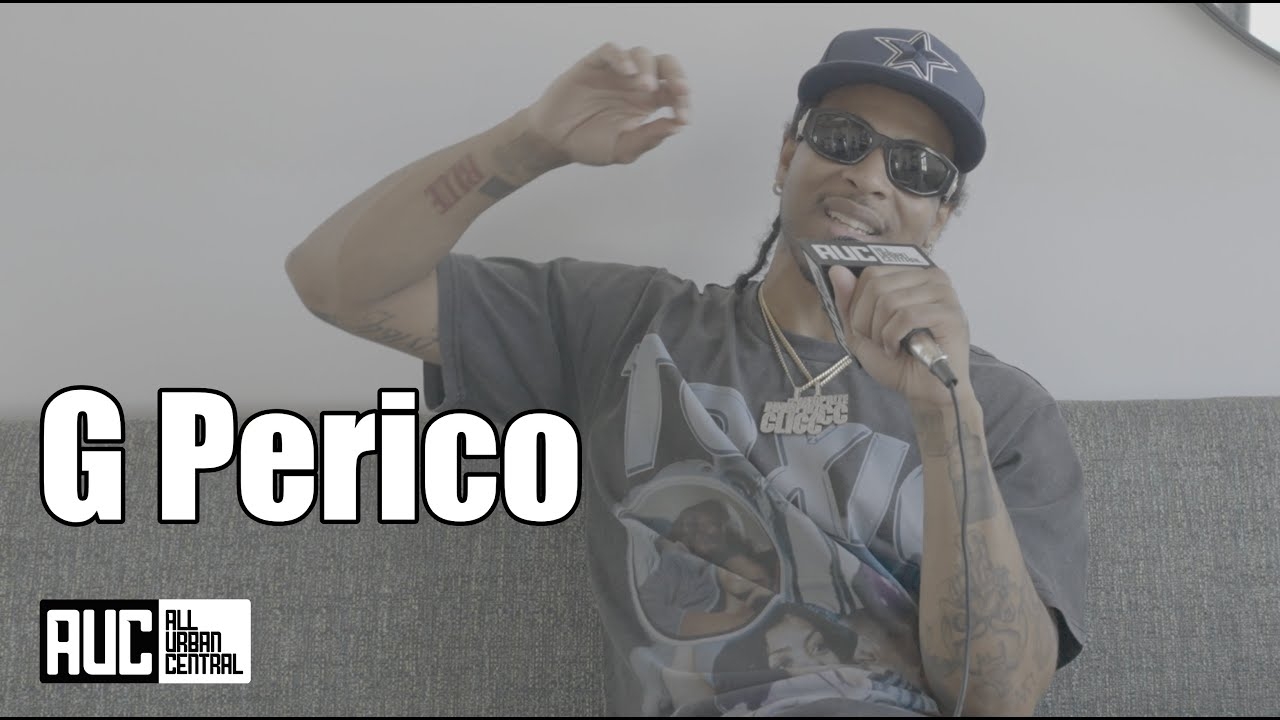 "Sometimes You Need A Family DP" G Perico On Blueface Letting His Girl Fade His Mom And Sister
