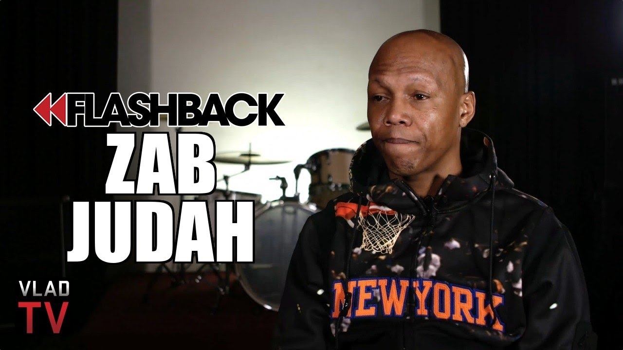 Zab Judah Admits Mayweather is the Most Skilled Boxer He's Ever Fought (Flashback)