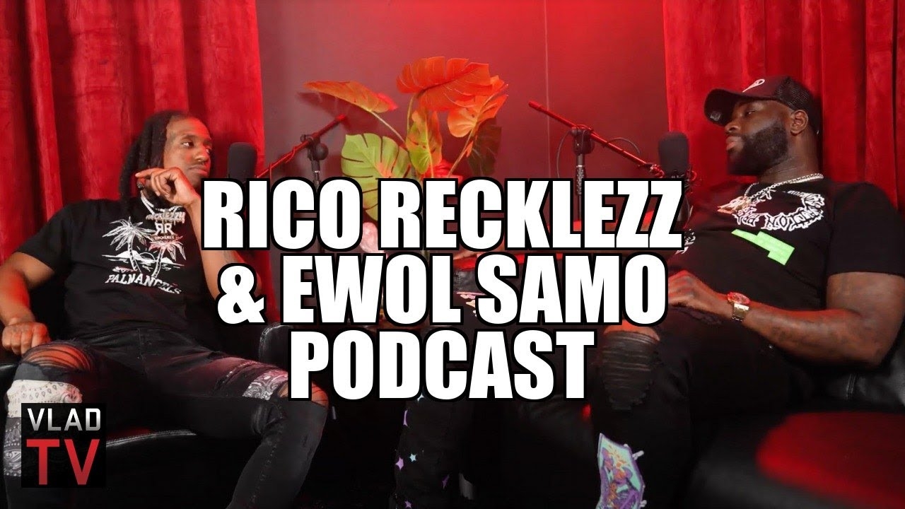 Rico Recklezz & Ewol Samo on Lil Meech's Watch Scam, Wish Big Meech was Their Daddy (Part 7)