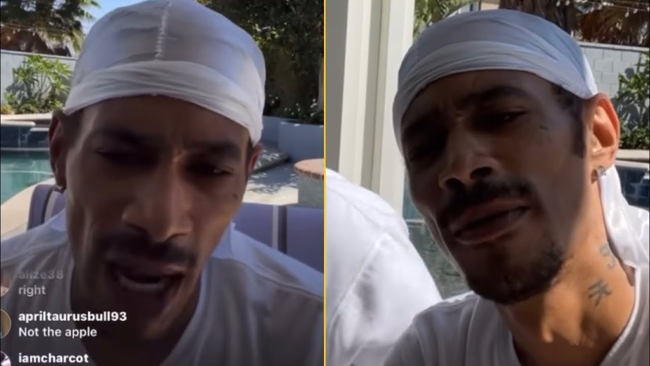 Layzie Bone Lost Control With Fake Fan During The IG Live ‘Never Try To Diss Me Or You’ll Be Pissed’