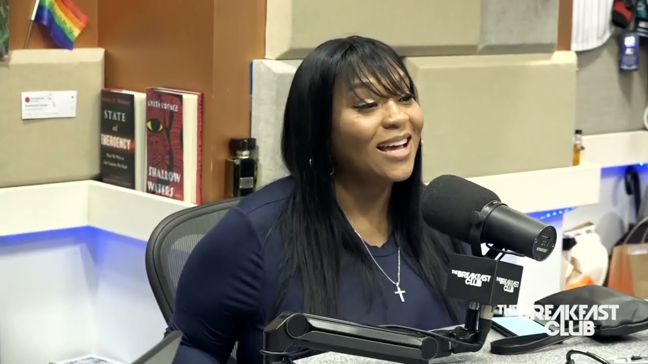 Tezlyn Figaro Talks January 6th Hearings, Joe Biden's Lies, The Importance Of Voting & More