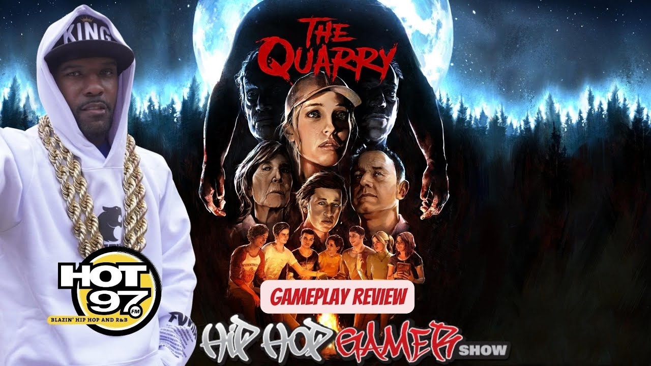 XBOX & CAPCOM: Showcase Impressions: The Quarry Gameplay | HipHopGamer