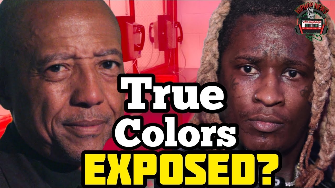 The Video About Young Thug The Powers That Be Pray You Never Watch!