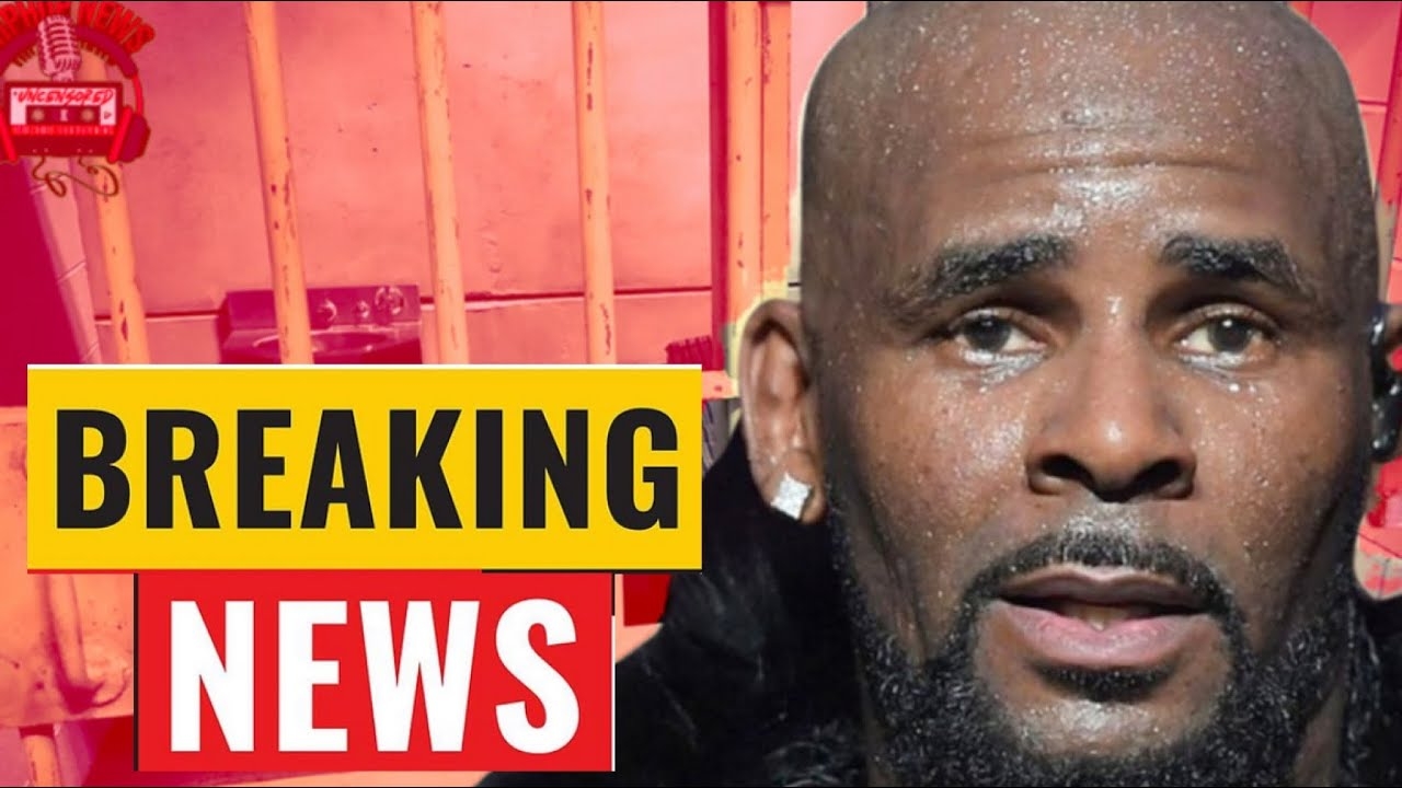 R Kelly A Dead Man Walking?