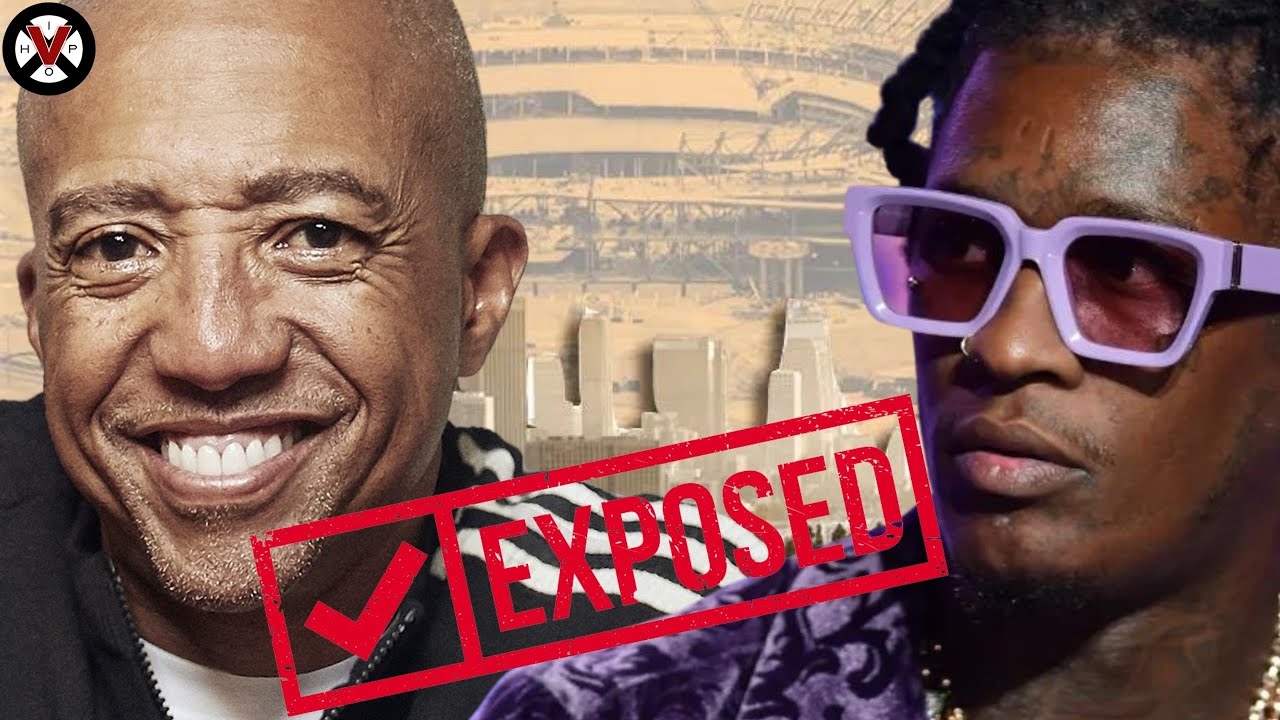 300 Ent CEO Kevin Liles Might’ve Just Exposed His TRUE COLORS With This Protect Black Art Petition!