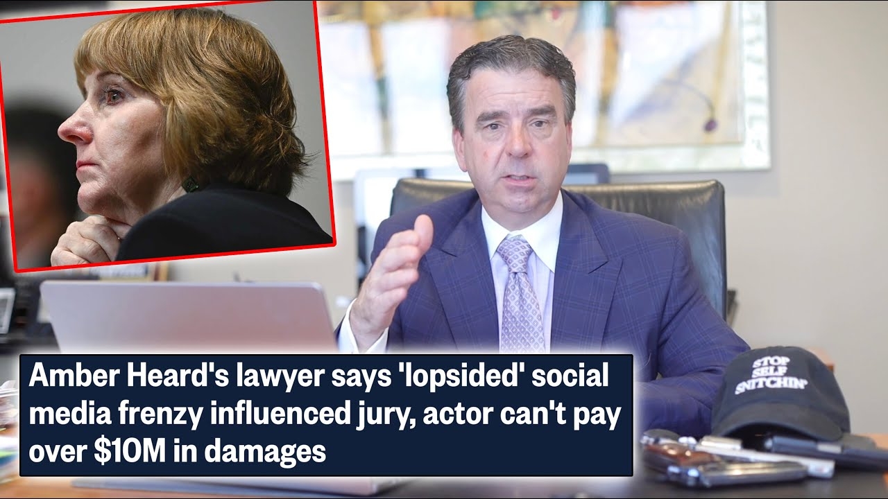 Could Elaine Face Consequences for Defamation Towards the Jury? | (AMA Teaser)