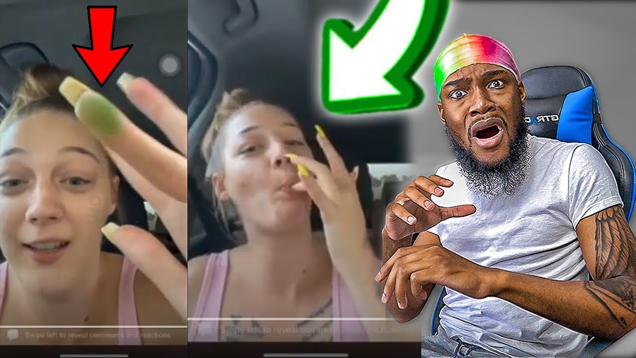 Woman Said Her STD "TASTES DELICIOUS"