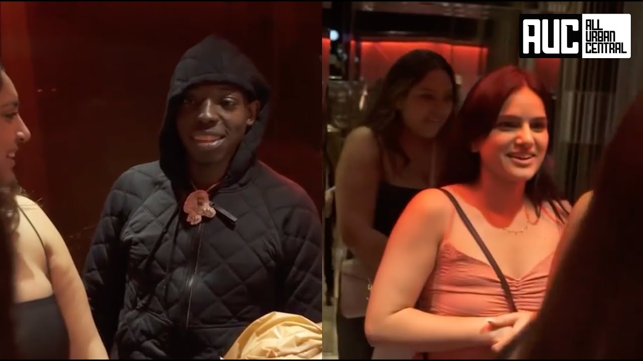Bobby Shmurda Fools Girls Into Believing He's A Stripper