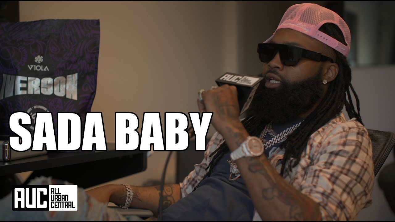 "I Hope They Make It" Sada Baby On Young Thug & Gunna RICO Case