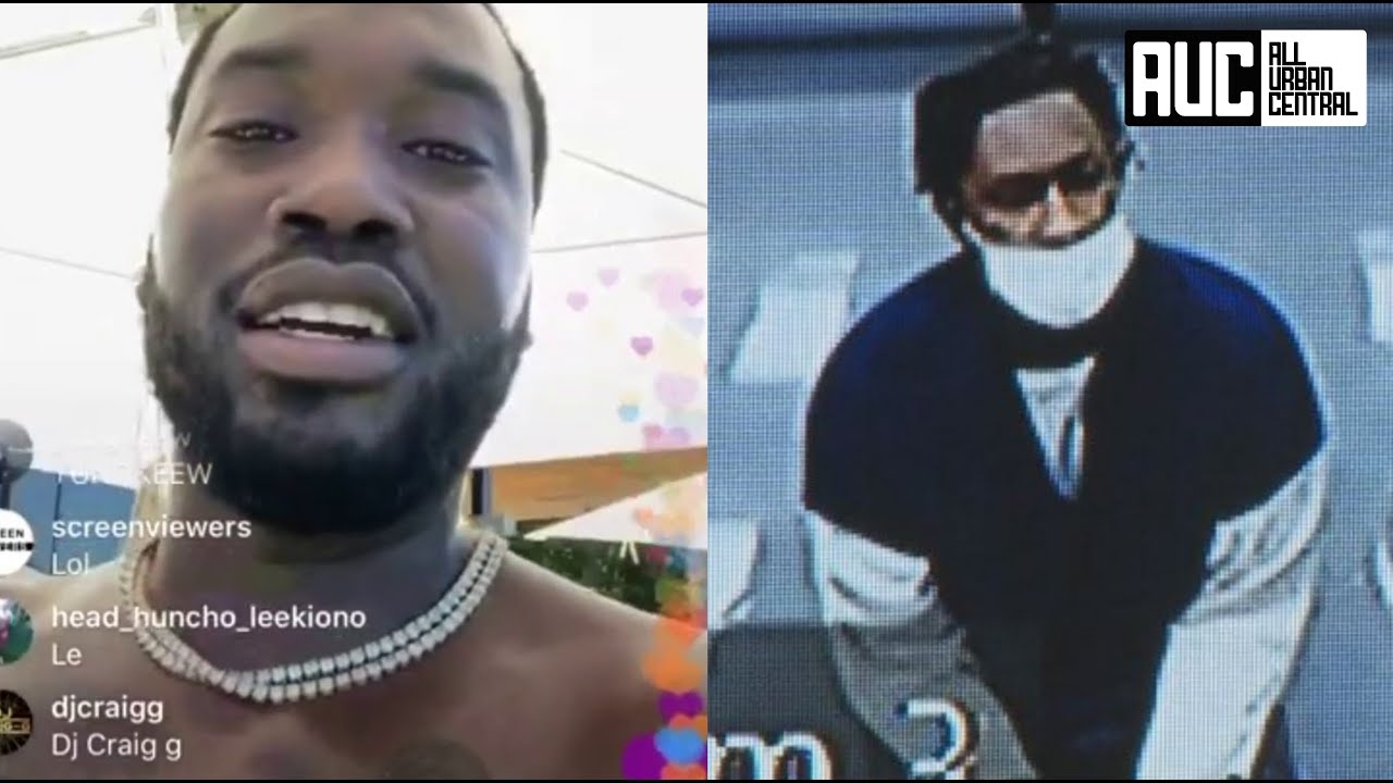 "It's Not Humane" Meek Mill Speaks On Young Thug & Gunna's RICO Case
