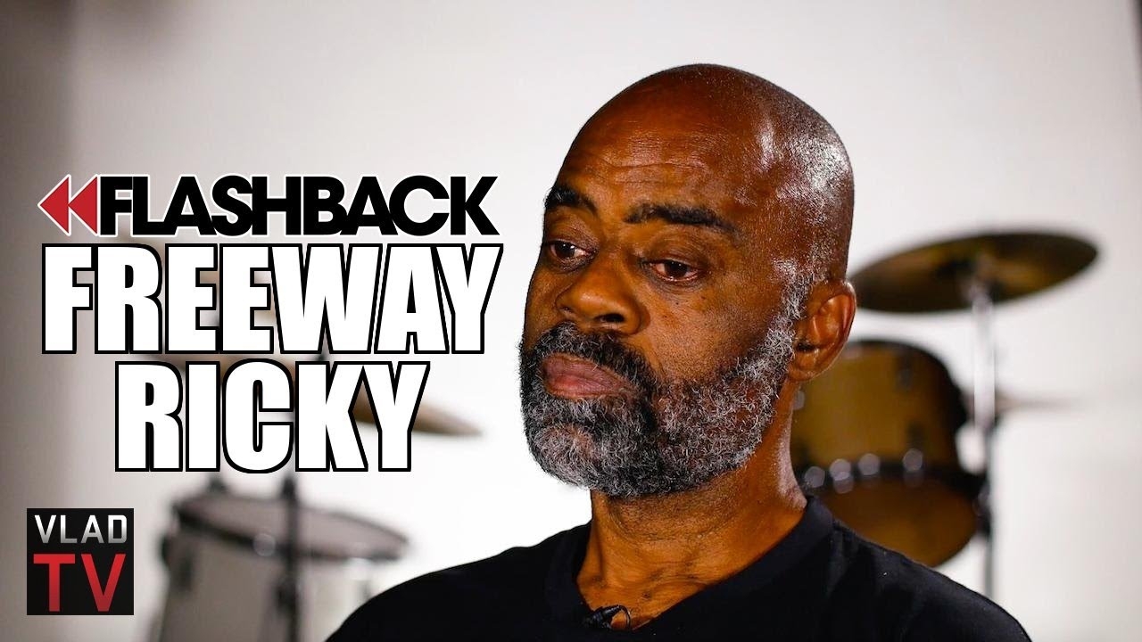 Freeway Ricky on Herschel Walker Endorsing Trump: He's Not "Black" Either (Flashback)