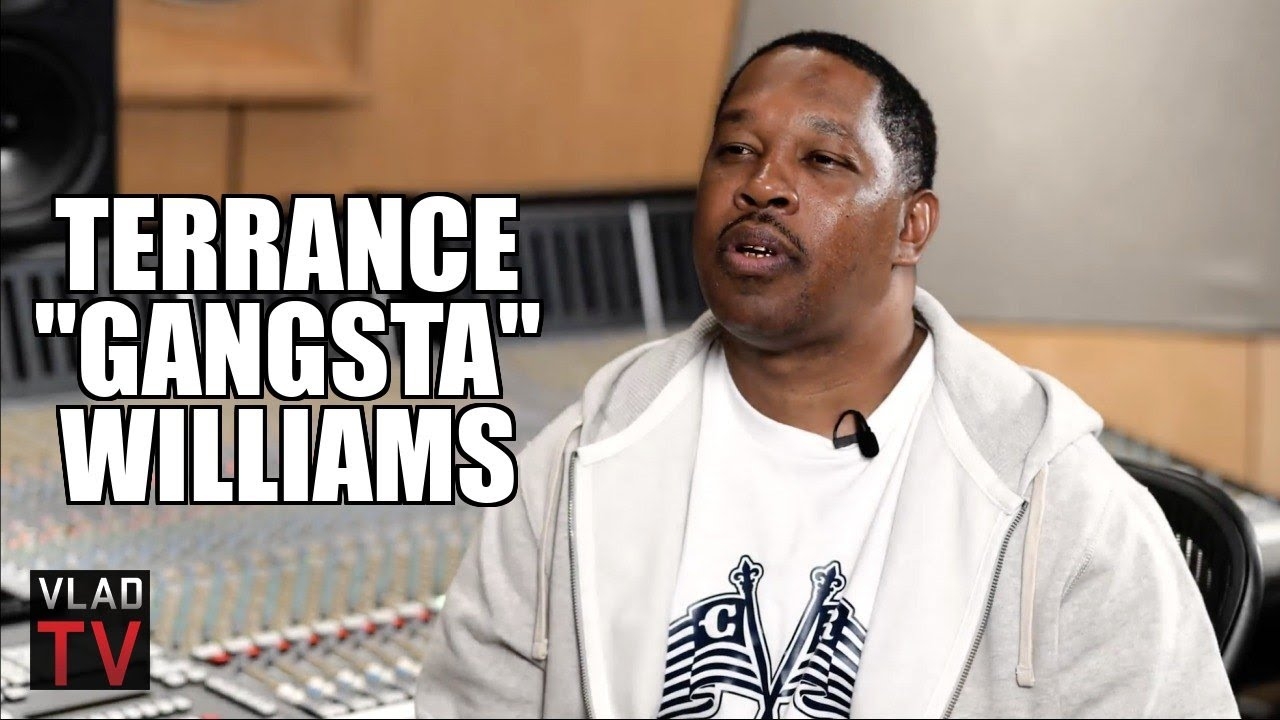 Terrance "Gangsta" Williams on Dressing Up as a Girl to Kill a Man, Getting Shot Himself (Part 6)