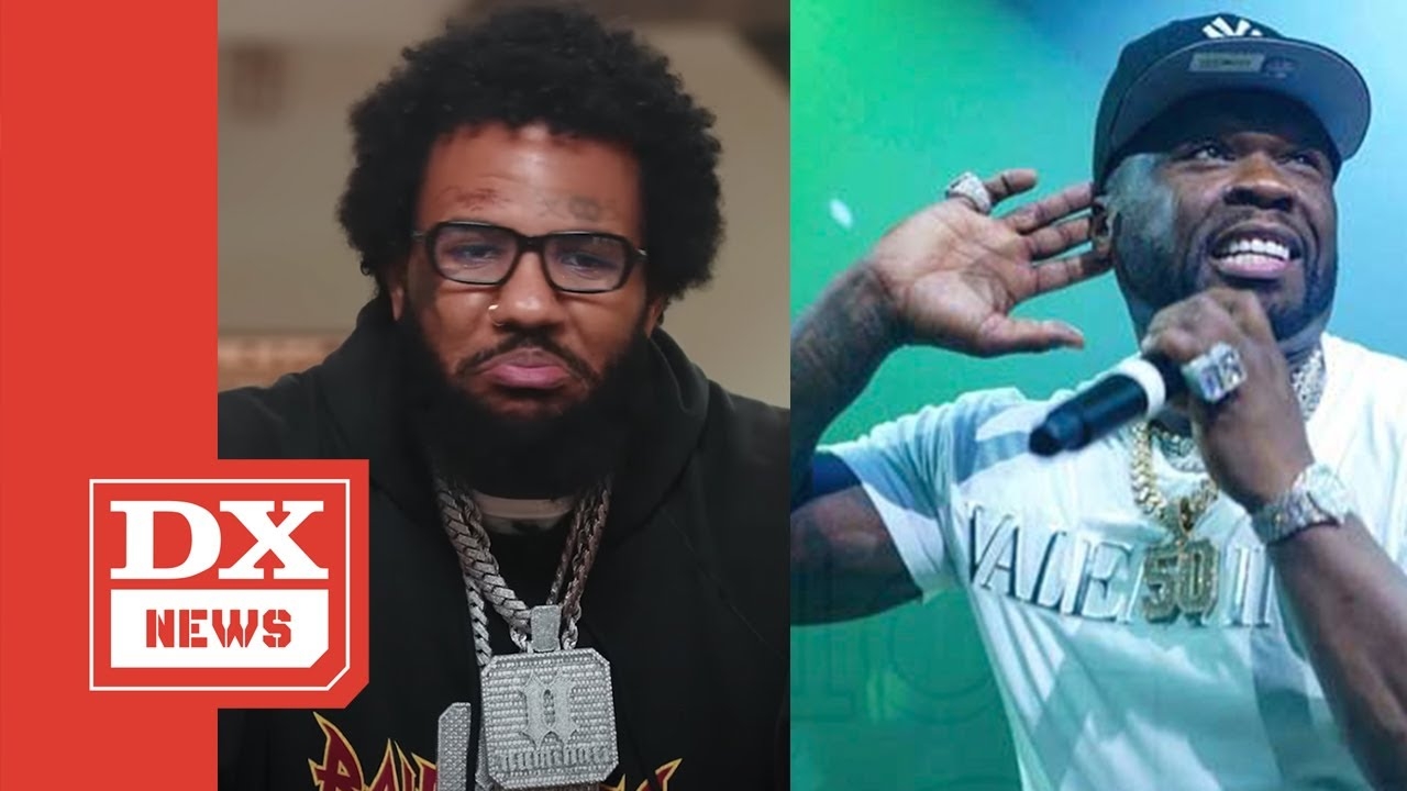 The Game Gives Hilarious Answer When Asked To Say 1 Nice Thing About 50 Cent