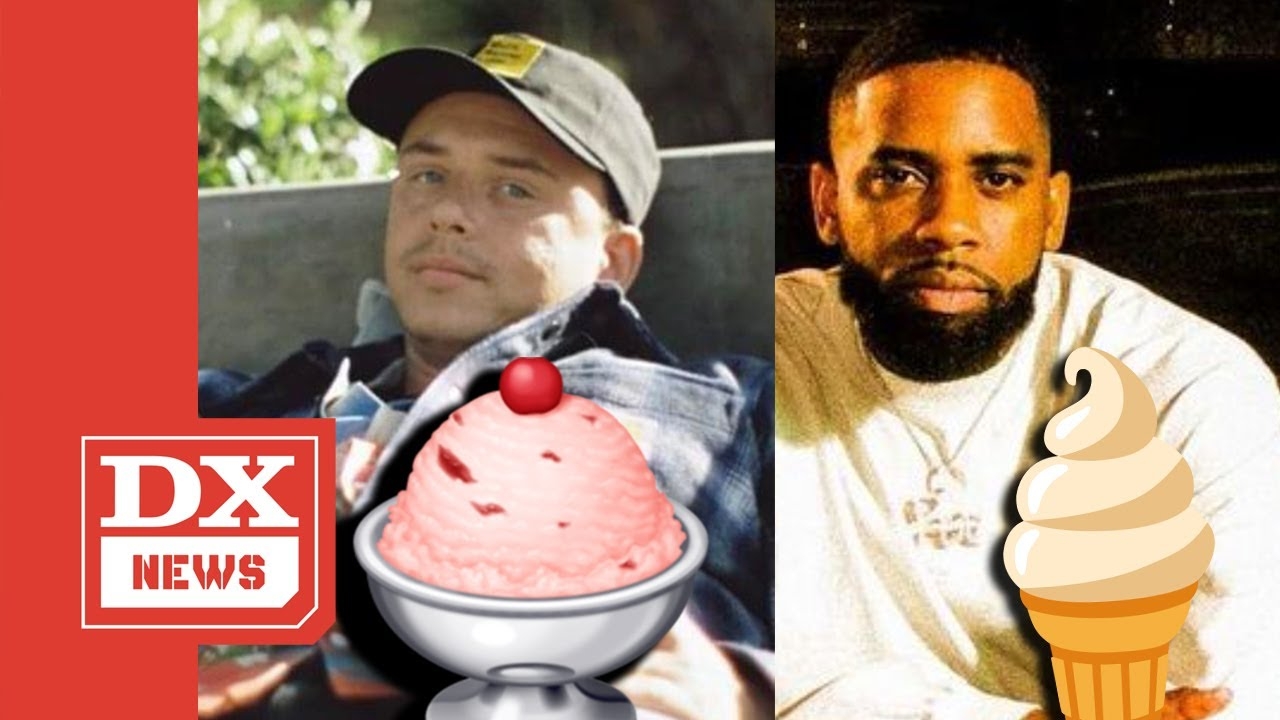 Logic Denies Dissing TDE’s Reason & Invites Him For Ice Cream