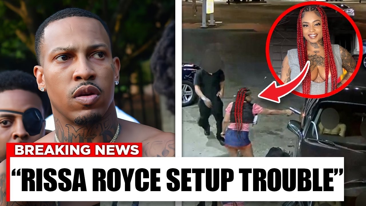 Why Trouble Was REALLY Killed..