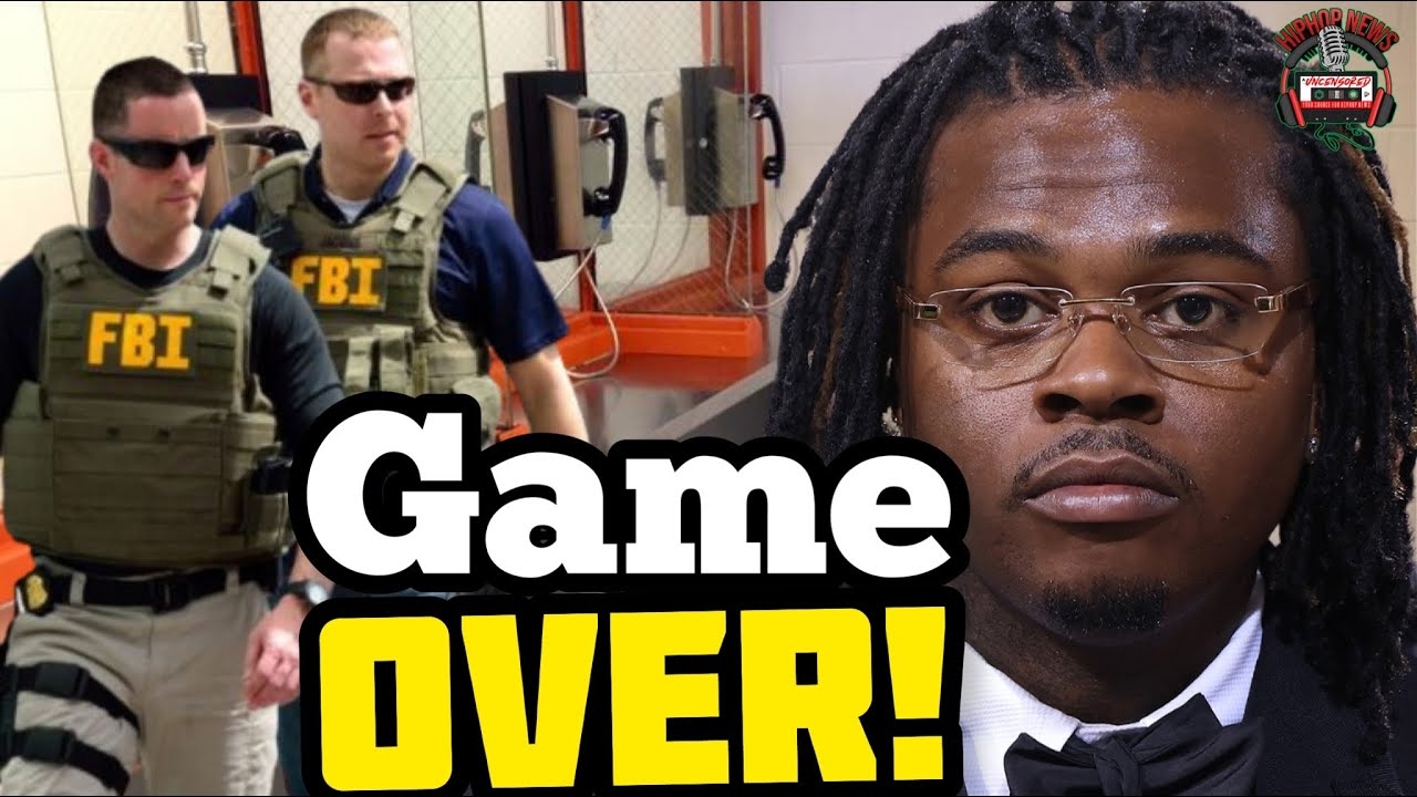 Gunna Goes Up in Smoke Behind Bars