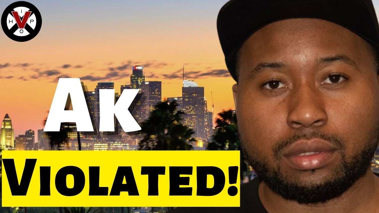 DJ Akademiks Past Comes Back To Haunt Him After This SHOCKING STATEMENT Was Re LEAKED!