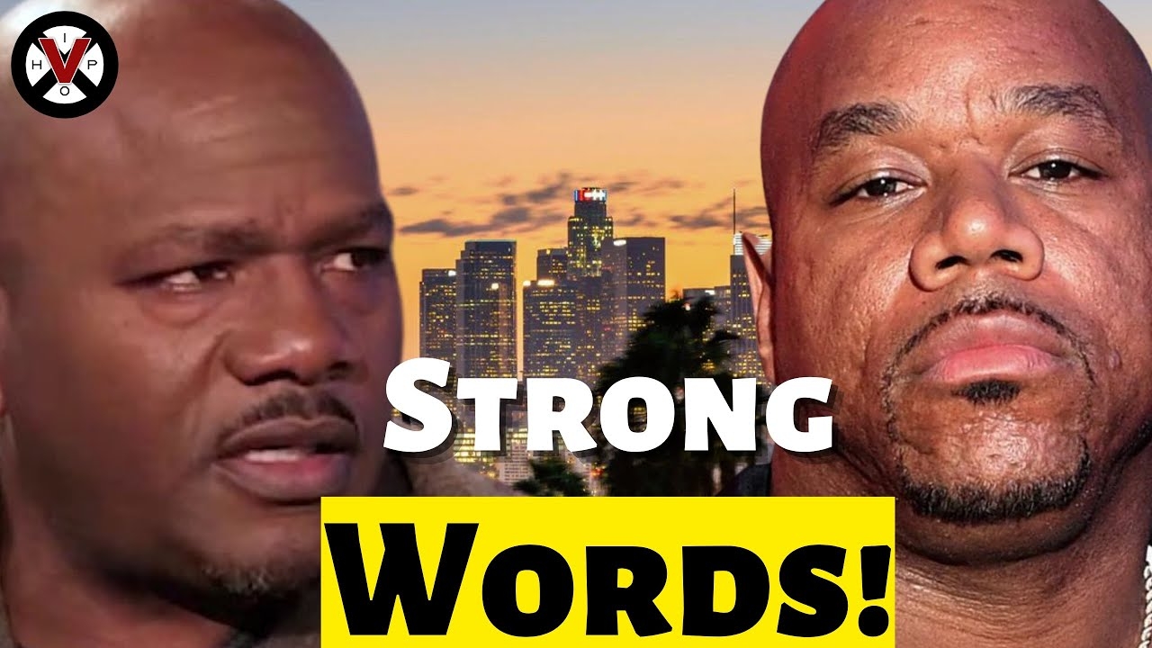 Big U Has STRONG WORDS For Wack 100 After His CJ Mac & Dub C Interview!