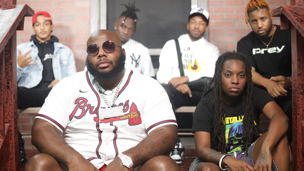 Billionaire Burke Speaks On CJ Stealing His “Whoopty” Song, Working w/ Gunna, His Label