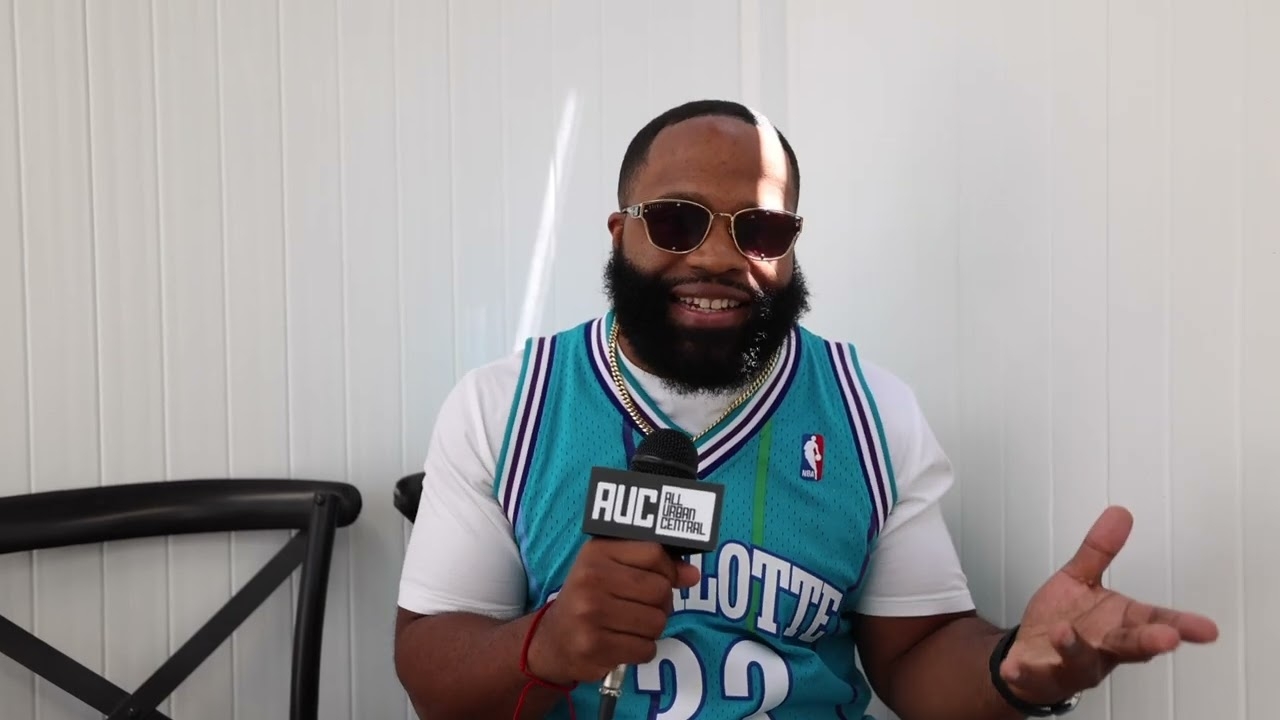 Pierre Bless Talks Dababy Putting On For NC Why Jay Z Is The Greatest Rapper Alive