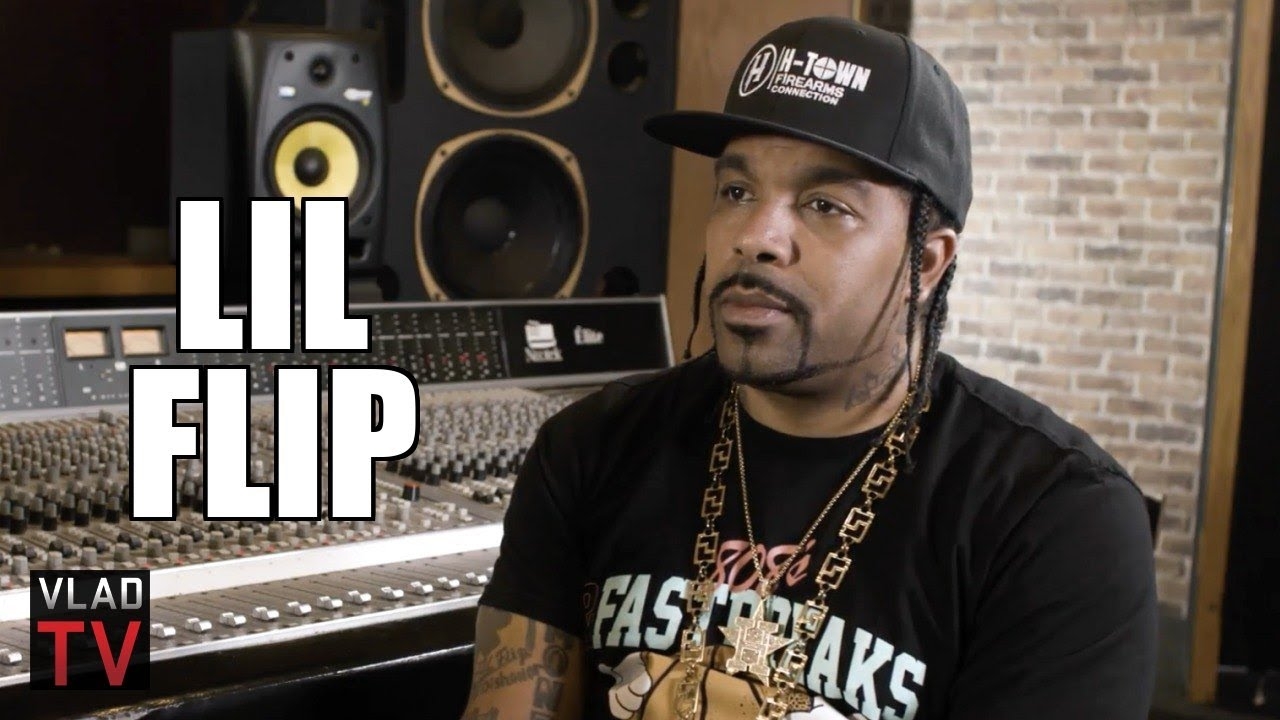 Lil Flip on 3 Biggest Houston Artists: #1 Beyonce, #2 Me, #3 Travis Scott (Part 3)