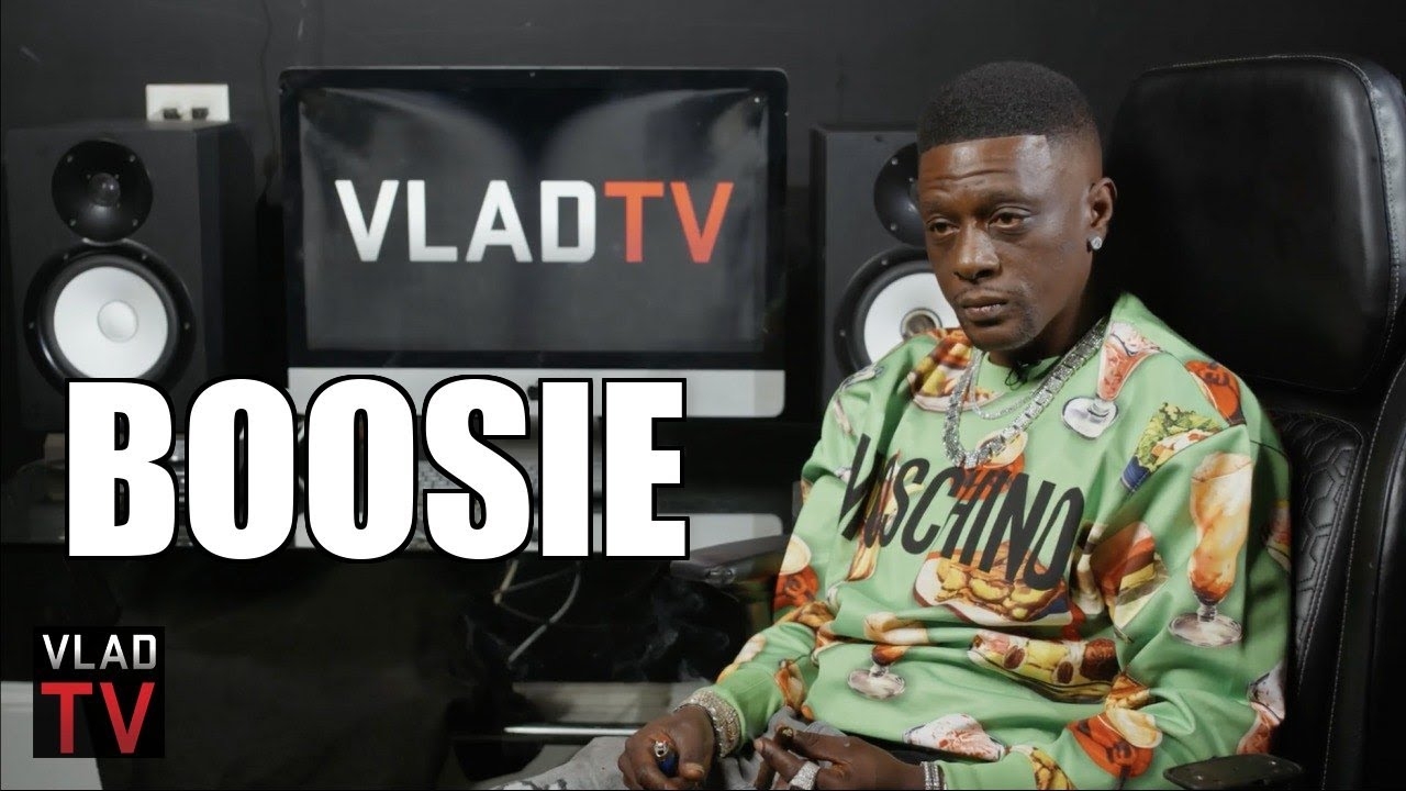 Boosie Says Both 2Pac and His Killer Orlando Anderson Went Out Like Gangsters (Part 44)