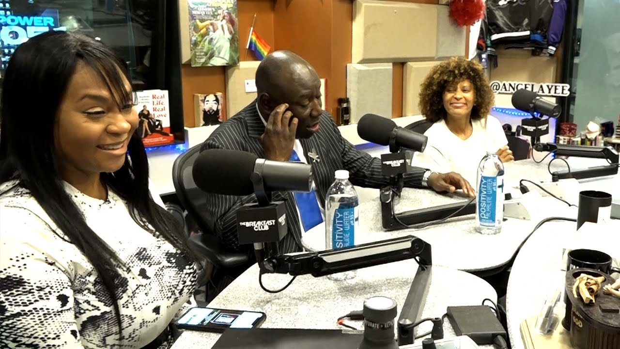 Attorney Ben Crump, Tezlyn Figaro, & Director Nadia Hallgren Talk "Civil" Doc On Netflix & More