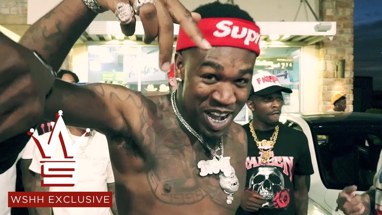 LilCJ Kasino, Voochie P,  Sauce Walka - Getting Sturdy (Official Music Video)
