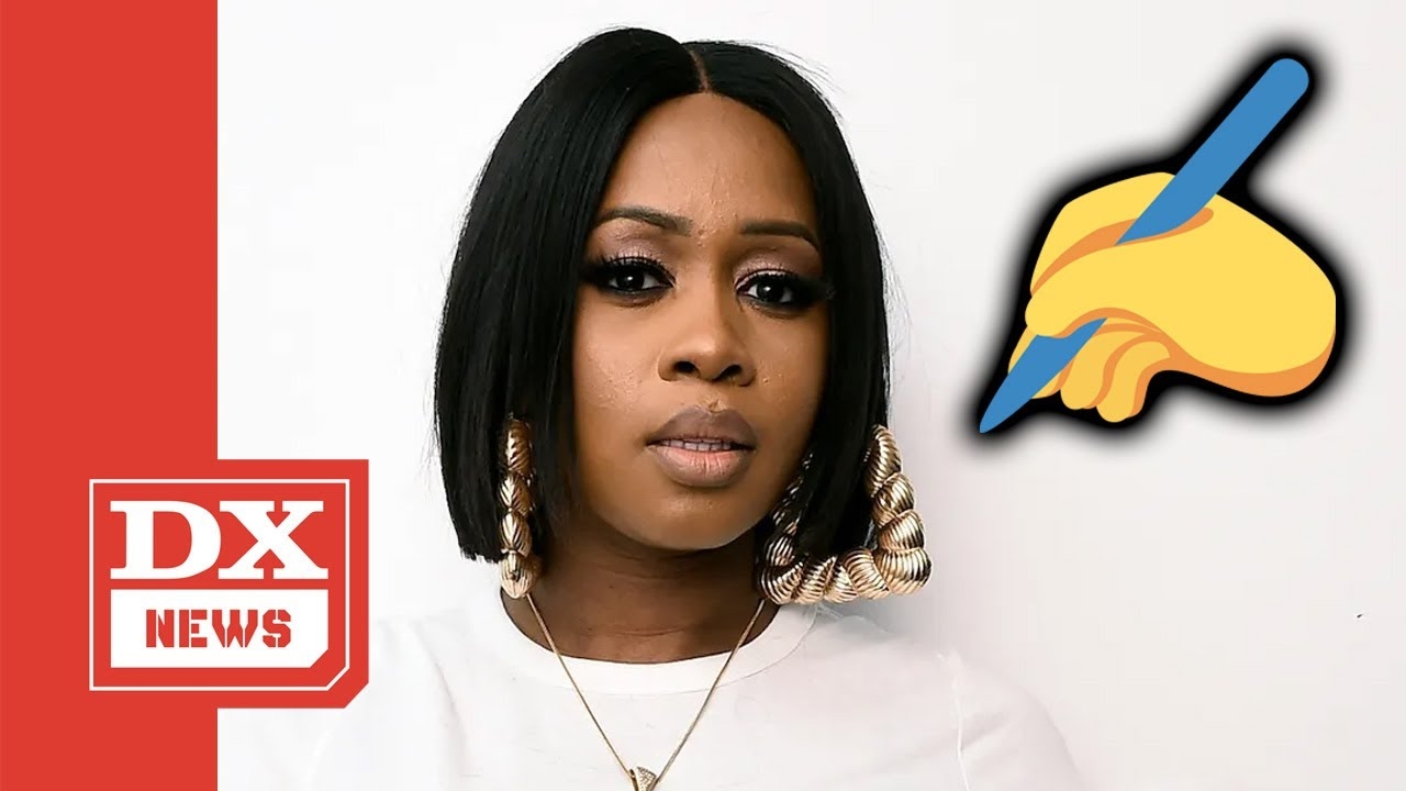 Remy Ma Says If You Don’t Write Your Rhymes Then You’re Not A Rapper