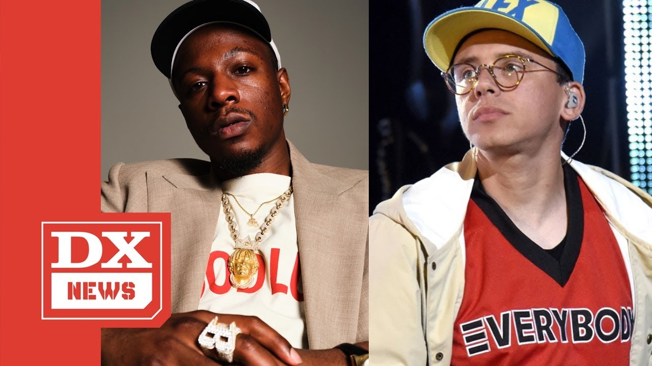 Joey Bada$$ Used This As An Excuse To Leave Logic’s Tour