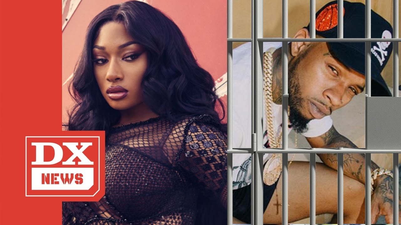 Megan Thee Stallion Wants Tory Lanez To “Go Under The Jail”