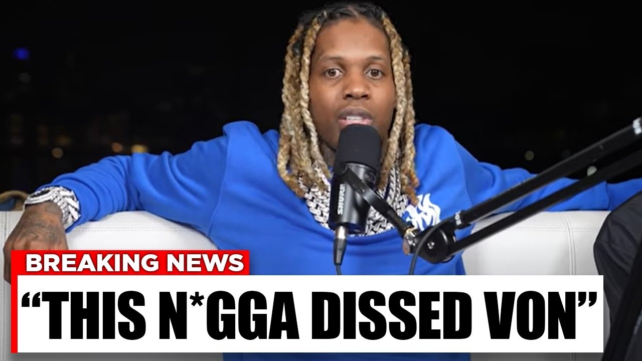 Why Lil Durk is REALLY Behind FBG Cash’s Killing..