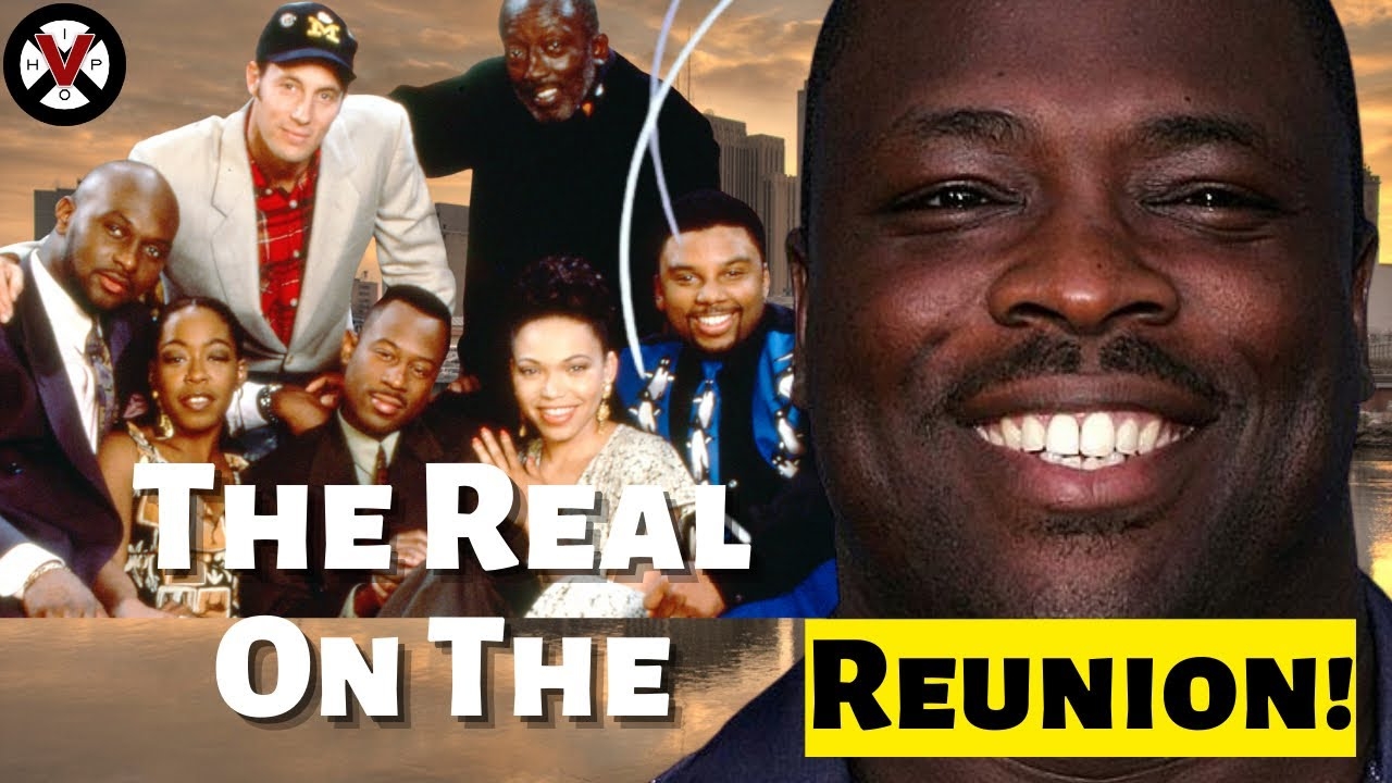 Reginald Ballard AKA Bruh Man Drops The REAL On Martin Reunion Why He Only Did 12 Episodes & More!