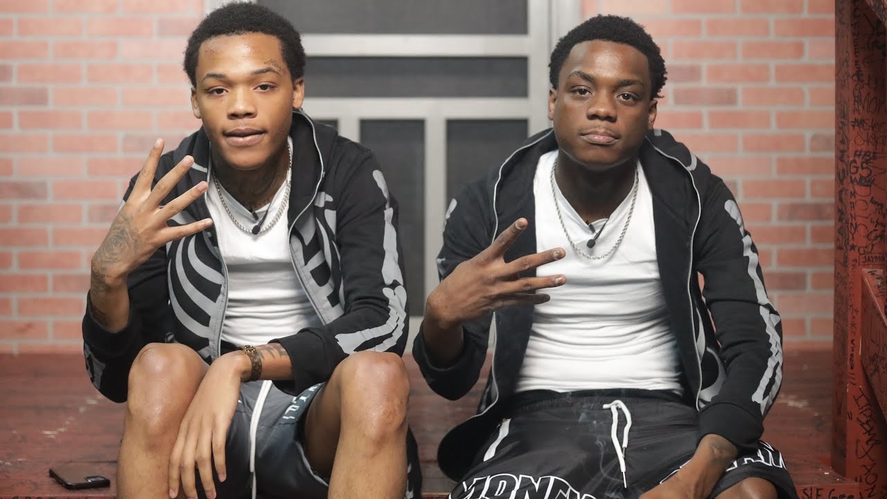 DCG Shun & DCG BSavv Speak On The Westside of Chicago, Getting Signed, Viral Music Videos