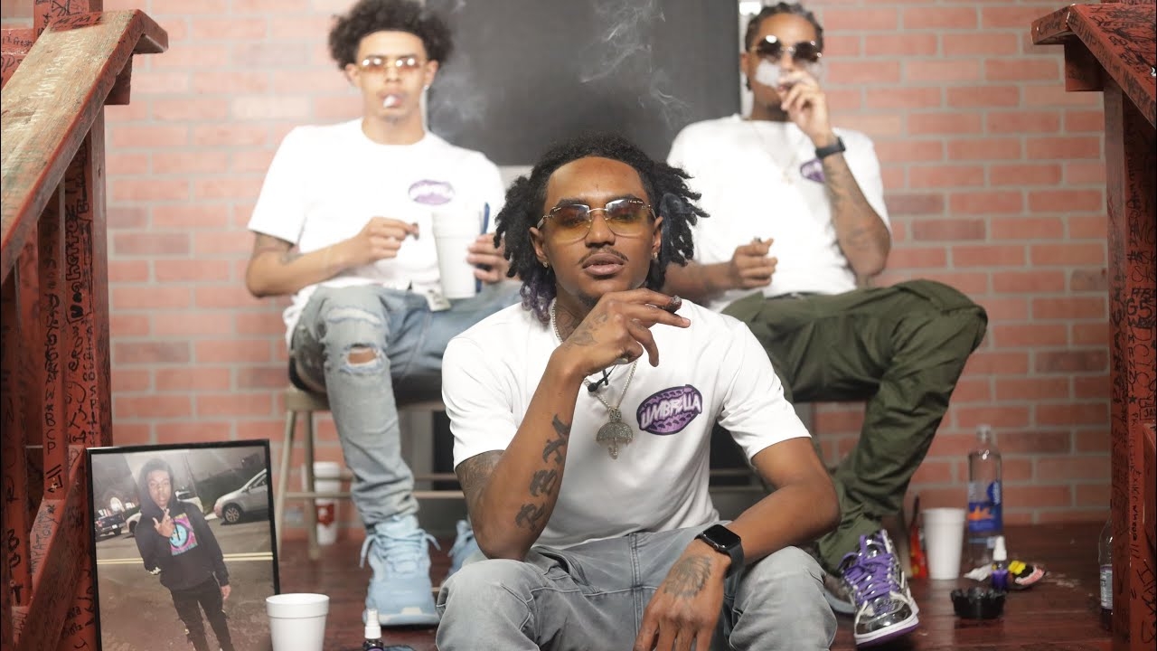 Uncle Kosa Talks About Cincinnati, Purple Umbrella, Leaf Cleaner, Different EP
