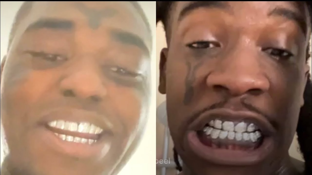 Kodak Black Tells Hotboii To SMASH Coi Leray For Him And Fiends Rubi Rose