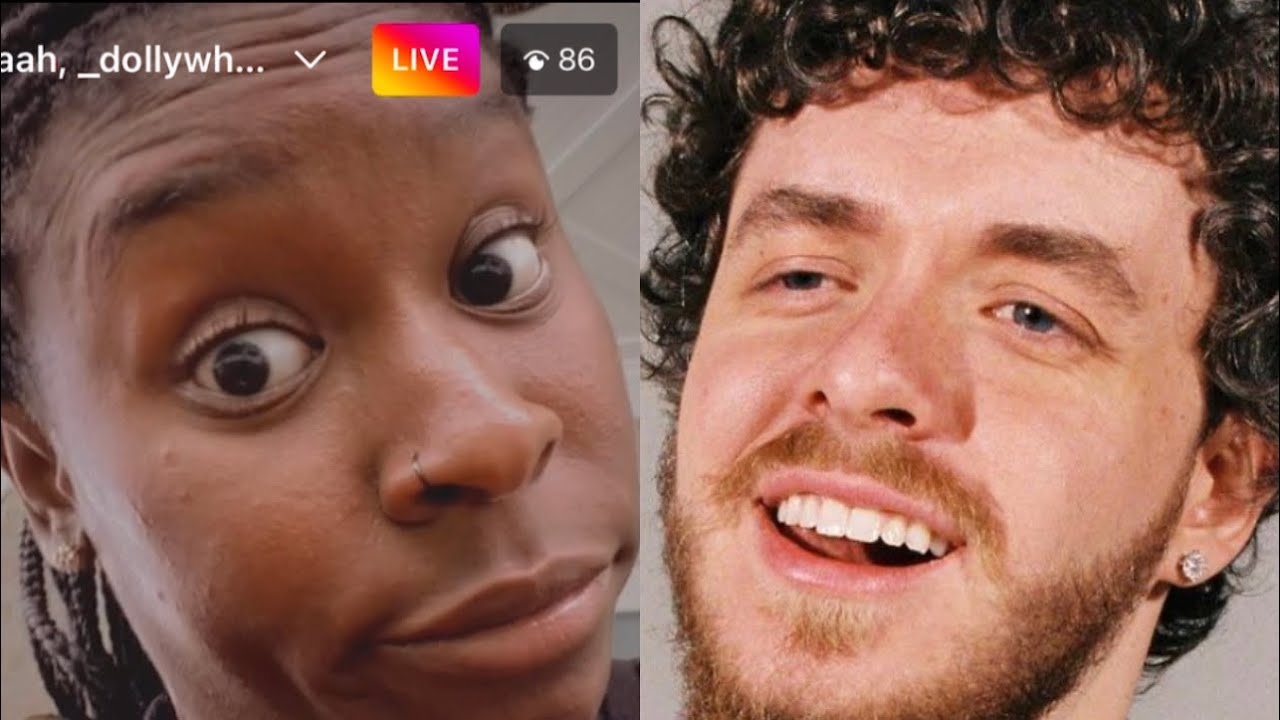 Young Thug Sister HiDoraah Wonders Why Jack Harlow Isn’t Locked Up With Young Thug And Gunna In FEDs