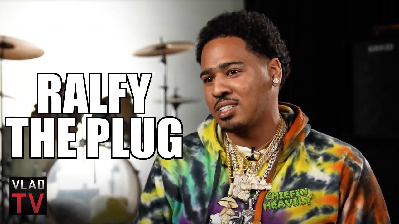 Ralfy The Plug on Him & His Brother Drakeo the Ruler Getting Locked Up Since 11 (Part 1)