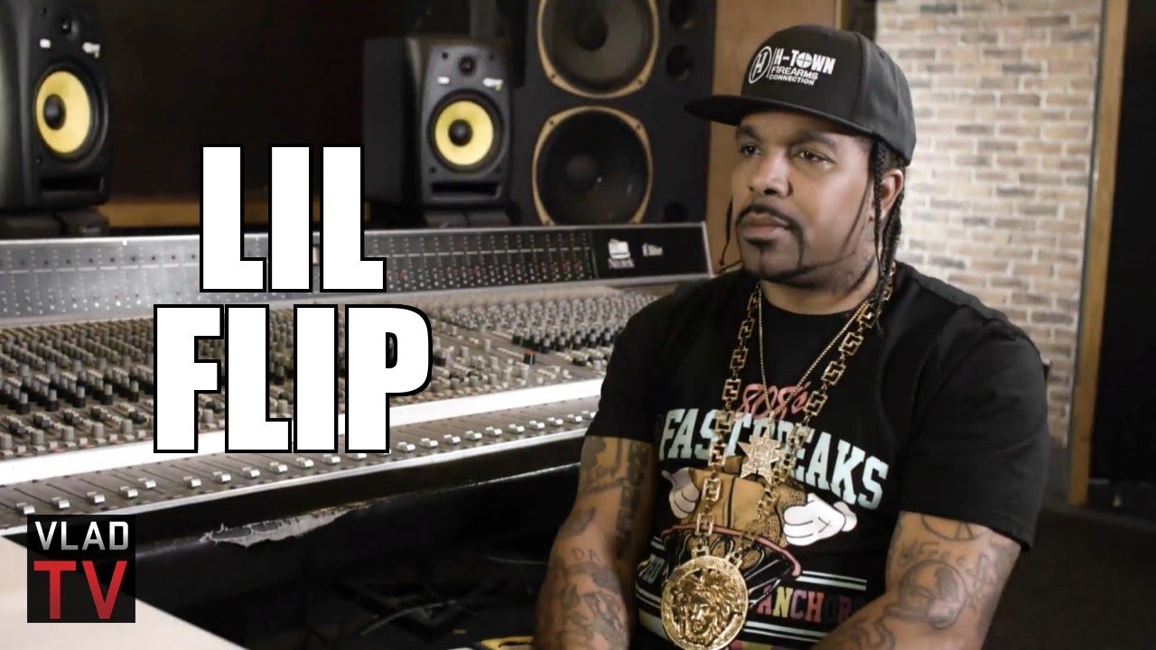 Lil Flip Wishes Rockets Won a Ring with James Harden, Jalen Green a Star (Part 5)