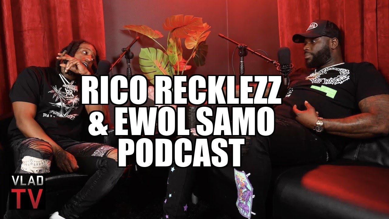 Rico Recklezz & Ewol Samo on Lil Durk Dissing Vlad on New Album (Part 11)