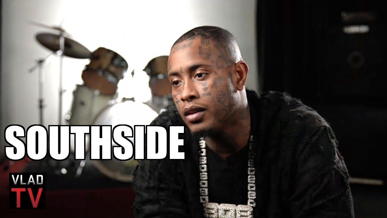 Southside on Having 6 Kids, Baby with Yung Miami, Isn't Worried About Who She's Dating (Part 10)