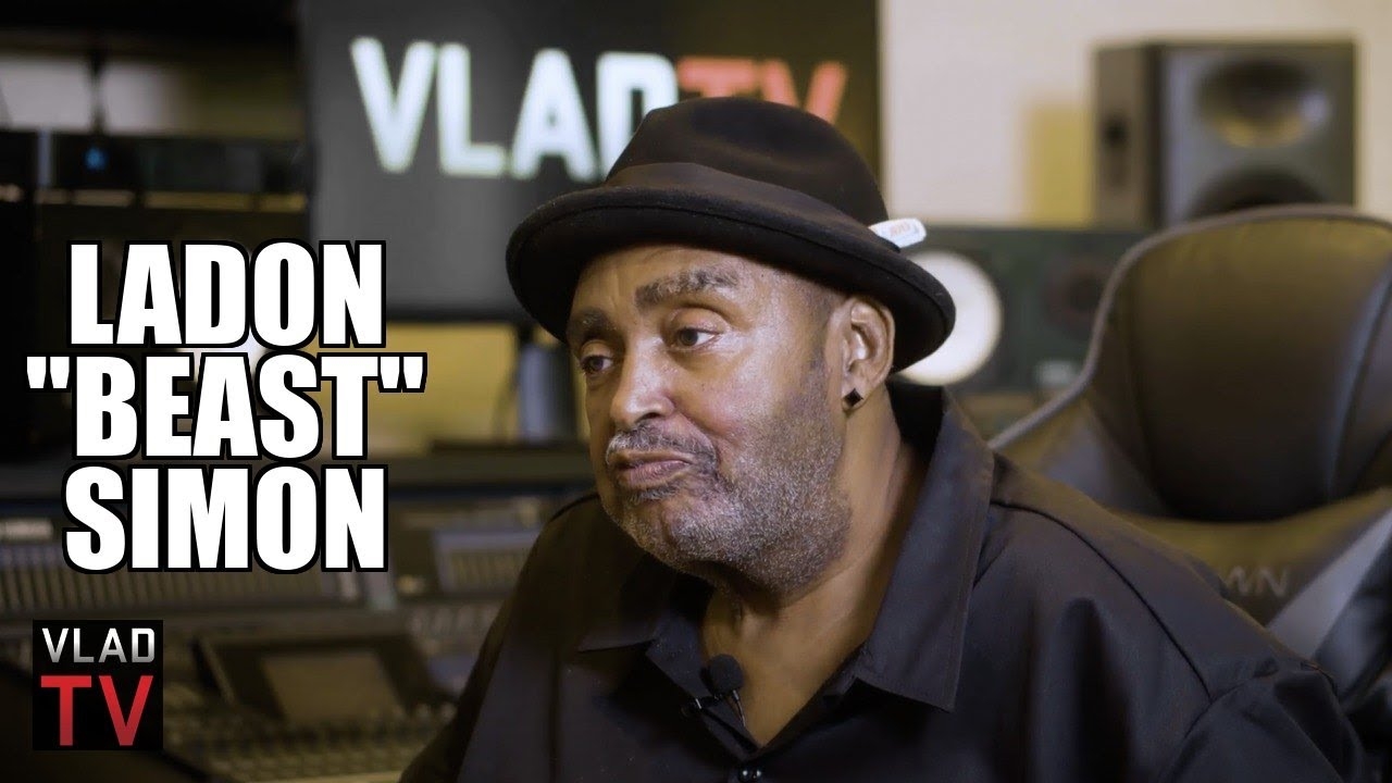 Vlad Asks Ladon "Beast" Simon if He Sang "You Can't Stop the Rain" During Violent Acts (Part 17)