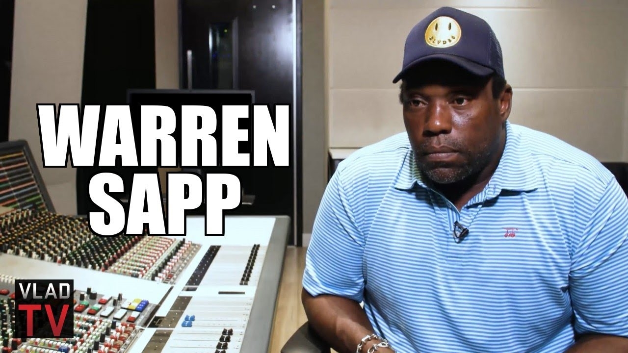 Warren Sapp Denies His Former Coach Jon Gruden is Racist: I'd Bet My Life on It! (Part 4)