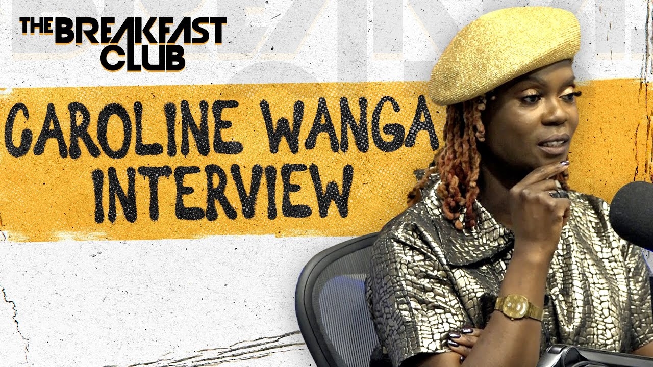 Caroline Wanga Talks Essence Fest, Black Joy, Preserving Black Culture + More
