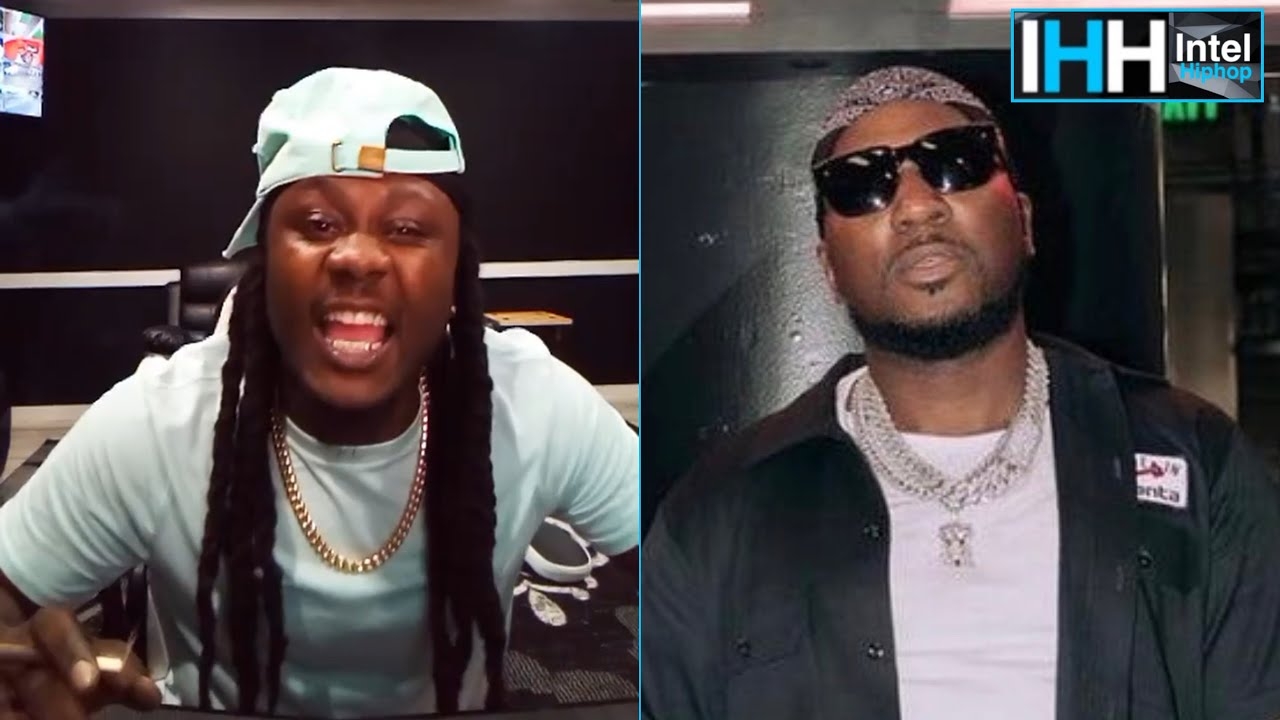Young Jeezy former band mate Jody Breeze responds to people saying he fell off