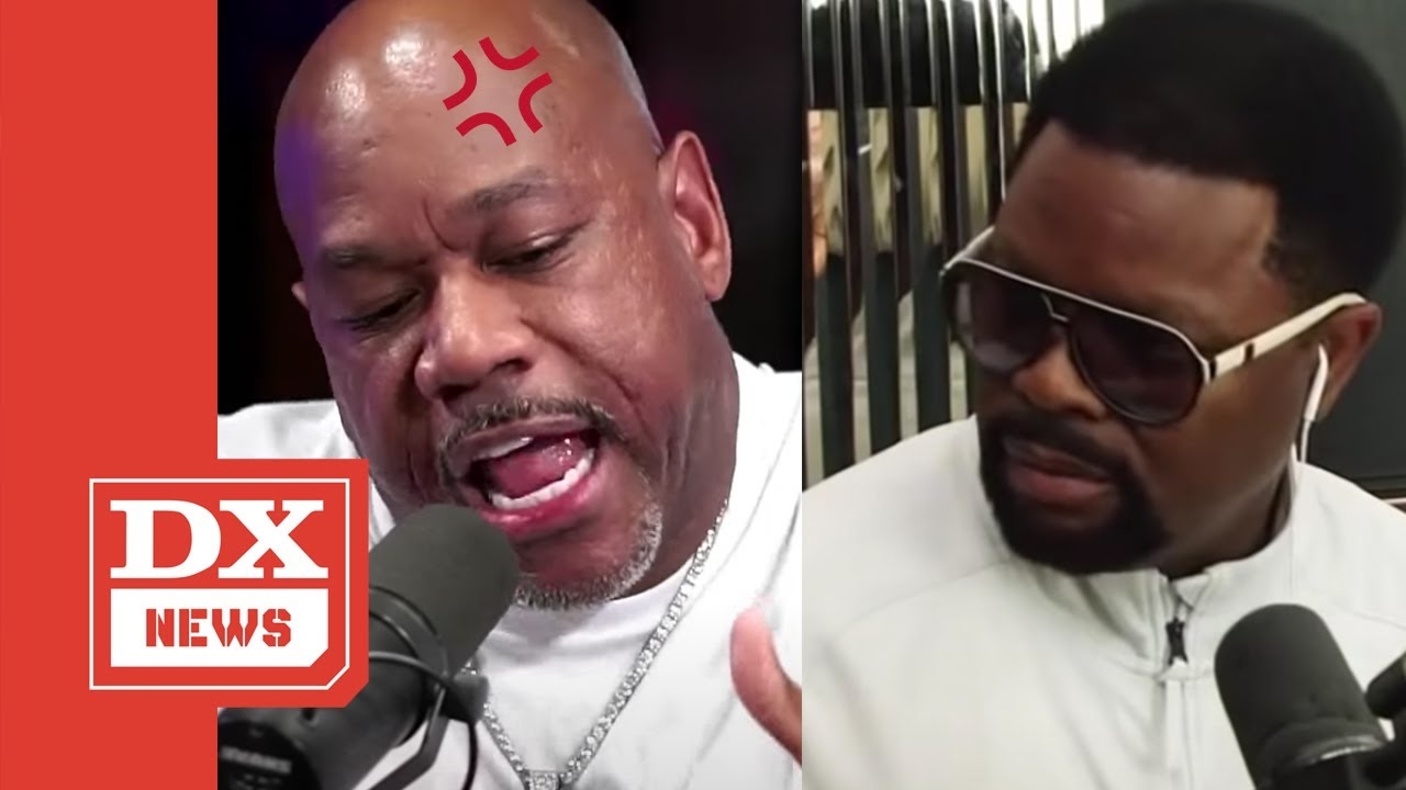 Wack 100 Wants To Fight J. Prince & Makes Some Wild Claims About His Intentions