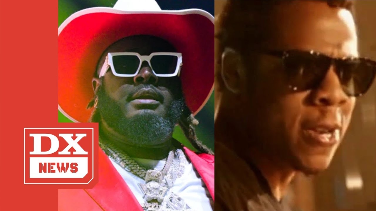 T-Pain Performs Unreleased Jay Z “Death of Autotune” Response Song At Wiscansin Festival